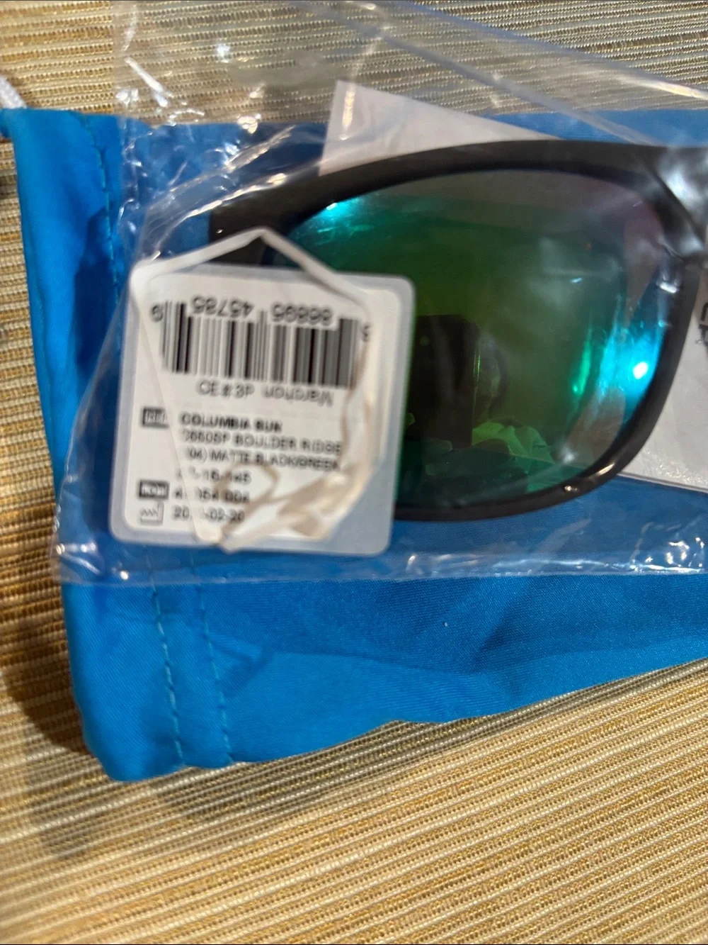 Columbia polarized sunglasses